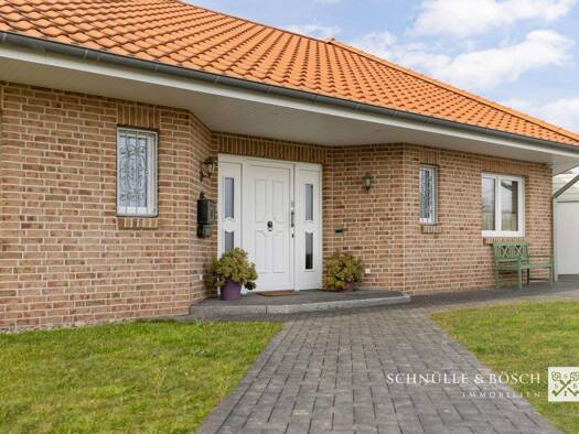 Bungalow zum Kauf 699.000 € 6 Zimmer 215 m² 1.850 m² Grundstück Großenwörden 21712