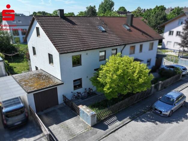 Doppelhaushälfte zum Kauf 660.000 € 4 Zimmer 145 m² 412,5 m² Grundstück frei ab sofort Milbertshofen-Am Hart München 80937