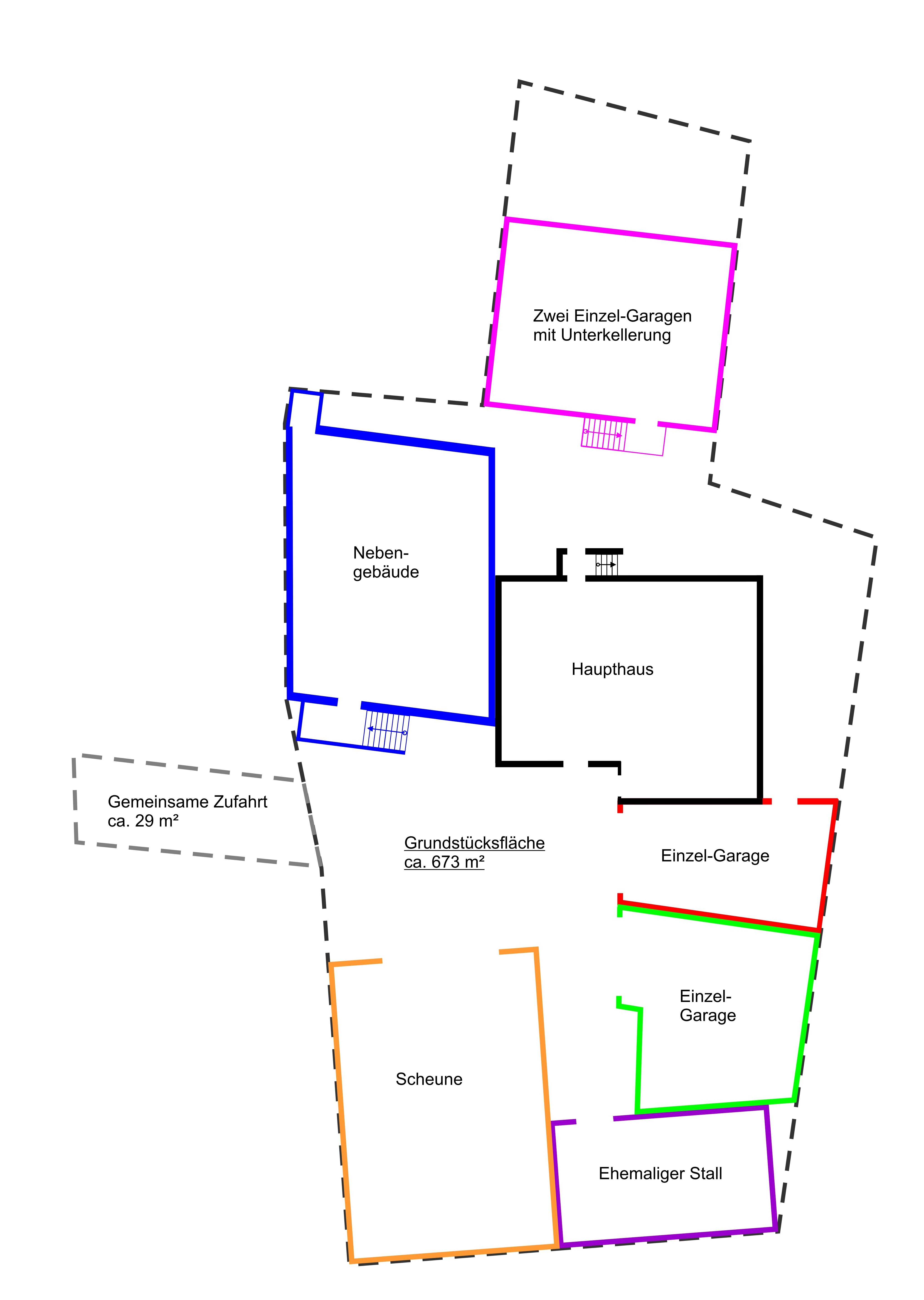 Einfamilienhaus zum Kauf 749.000 € 12 Zimmer 329,3 m²<br/>Wohnfläche 682 m²<br/>Grundstück ab sofort<br/>Verfügbarkeit Grönerstraße 9 Winzerhausen Großbottwar 71723