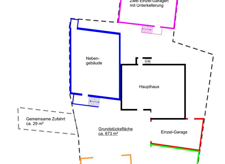 Einfamilienhaus zum Kauf 449.000 € 12 Zimmer 329,3 m² 682 m² Grundstück frei ab sofort Grönerstraße 9 Winzerhausen Großbottwar 71723