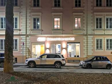 Ladenfläche zur Miete 17,95 € 3 Zimmer 100 m² Verkaufsfläche Salzburg Salzburg 5020
