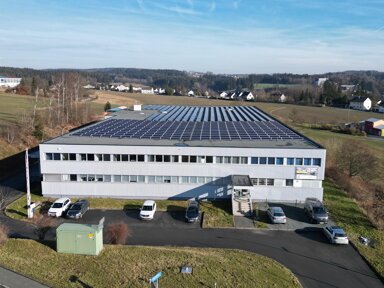 Produktionshalle zur Miete 6.500 € 1.725 m² Lagerfläche Selbitz Selbitz 95152