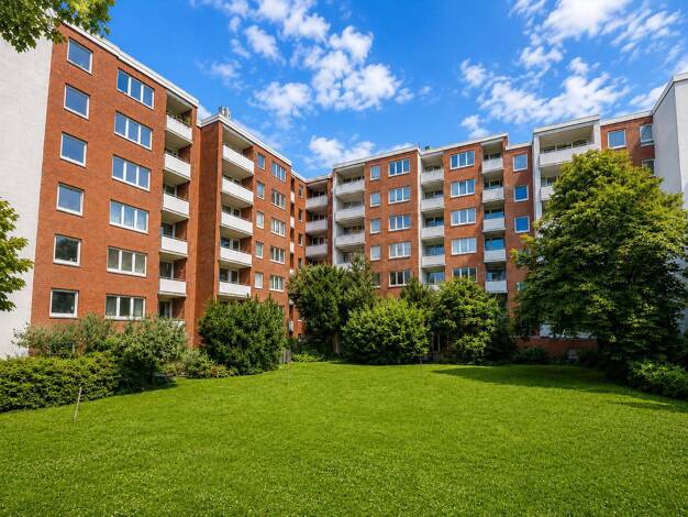 Wohnung zum Kauf provisionsfrei 399.000 € 2,5 Zimmer 72 m² Lokstedt Hamburg 22529