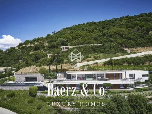 Villa zum Kauf 7.490.000 € 10 Zimmer 422 m² 2.503 m² Grundstück grimaud 83310