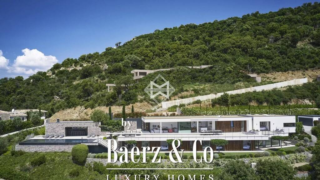 Villa zum Kauf 7.490.000 € 10 Zimmer 422 m² 2.503 m² Grundstück grimaud 83310