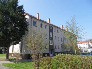 Wohnung zur Miete 370 € 4 Zimmer 69,3 m² 1. Geschoss Am Eisenberg 15 Frohburg Frohburg 04654