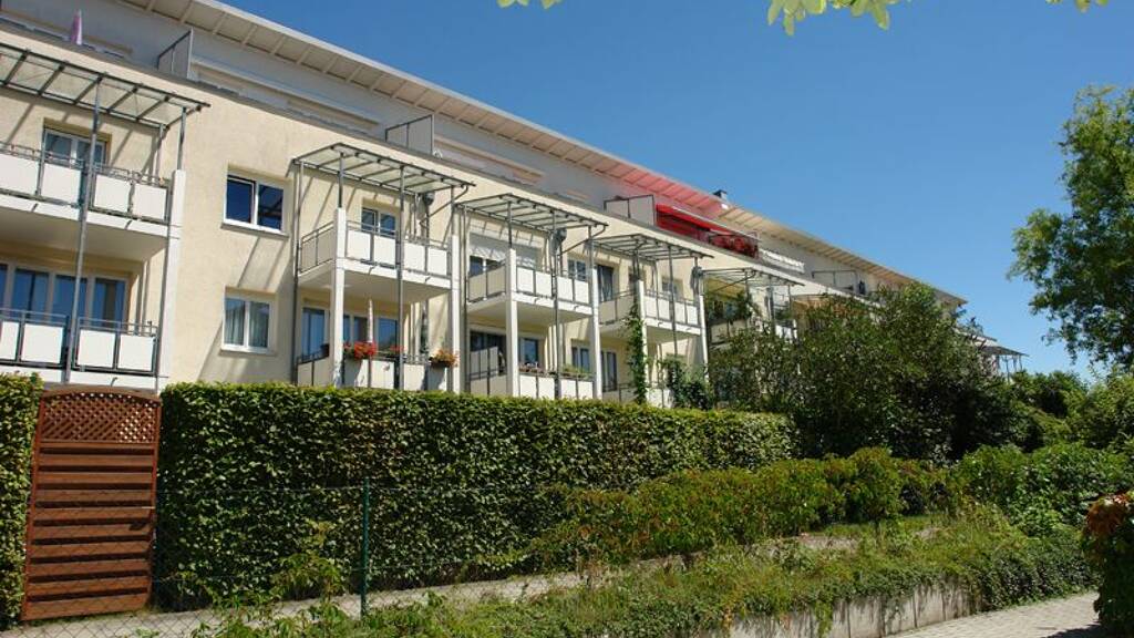 Wohnung zum Kauf als Kapitalanlage geeignet 309.000 € 2 Zimmer 59 m² Lerchenfeld Freising 85356