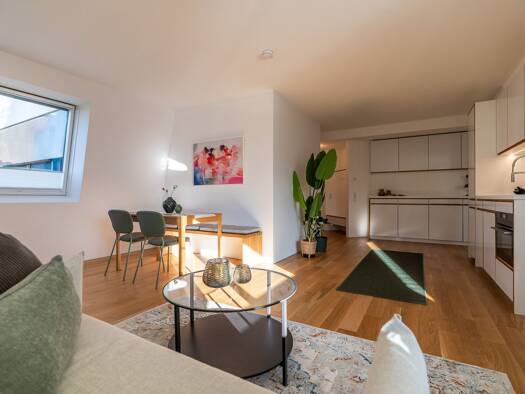 Wohnung zum Kauf 398.000 € 2 Zimmer 49,7 m² 4. Geschoss Hötting Innsbruck 6020