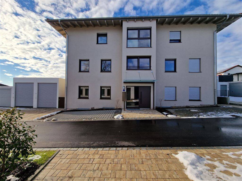 Wohnung zum Kauf provisionsfrei 365.000 € 3,5 Zimmer 74 m²<br/>Wohnfläche Hengersberg Hengersberg b Deggendorf 94491
