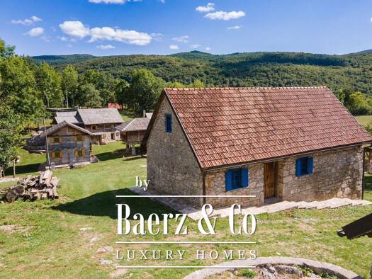 Haus zum Kauf 1.800.000 € 1 Zimmer 770 m² 40.000 m² Grundstück plitvicka jezera