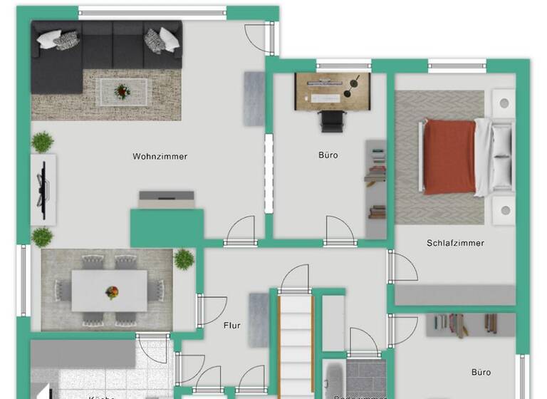 Einfamilienhaus zum Kauf 788.000 € 7 Zimmer 197 m² 697 m² Grundstück Langst-Kierst Meerbusch 40668