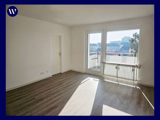 Wohnung zur Miete 580 € 1 Zimmer 34 m² 5. Geschoss Platanenstraße 10 Griesheim Frankfurt am Main 65933