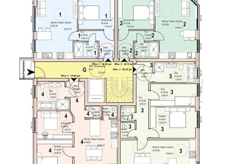 Mehrfamilienhaus zum Kauf 39 Zimmer 902 m² 709 m² Grundstück Weingarten 88250