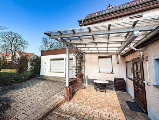 Einfamilienhaus zum Kauf 165.000 € 7 Zimmer 130 m² 660 m² Grundstück Werdau 08412