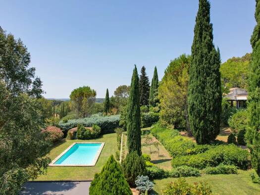 Einfamilienhaus zum Kauf 2.150.000 € 275 m² 4.485 m² Grundstück Pont de l'Arc Aix-en-Provence 13100
