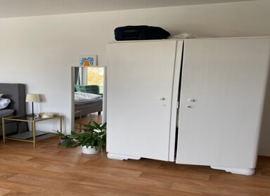 Wohnung zur Miete 350 € 1 Zimmer 25 m² Geschoss 1/3 Brahmsstraße 2 h Galgenberg Regensburg 93053