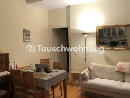 Wohnung zur Miete Tauschwohnung 500 € 3 Zimmer 62 m² 1. Geschoss Prenzlauer Berg Pankow 10405