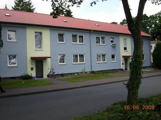 Wohnung zur Miete 377 € 2 Zimmer 51 m² 1. Geschoss frei ab sofort Ostlandstraße 14 Espelkamp Espelkamp 32339