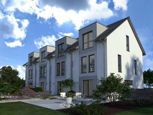 Reihenendhaus zum Kauf provisionsfrei 818.900 € 6 Zimmer 162 m² 256 m² Grundstück Bergen-Enkheim 60388