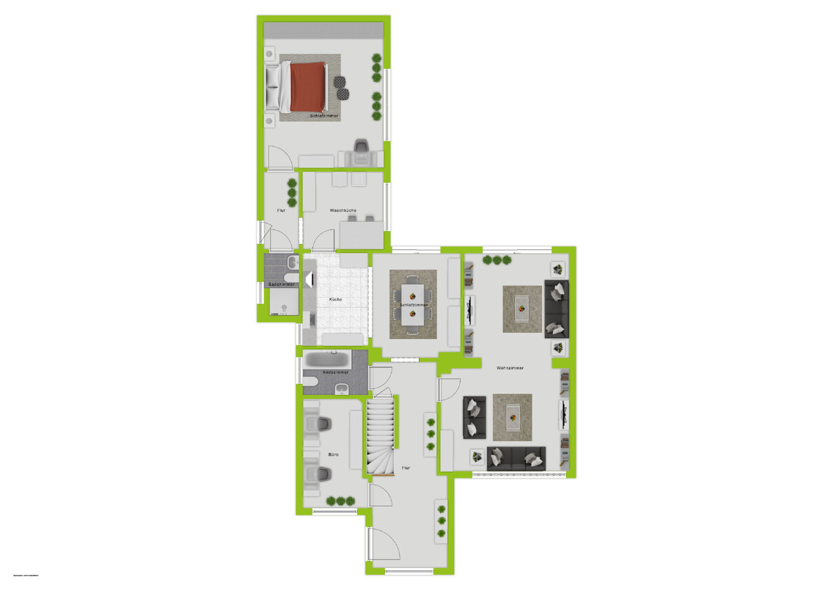 Einfamilienhaus zum Kauf 350.000 € 4,5 Zimmer 130 m²<br/>Wohnfläche 885 m²<br/>Grundstück Horst (Holstein) 25358