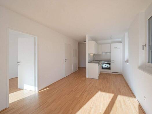 Wohnung zur Miete - Erstbezug 967 € 2,5 Zimmer 54,7 m² 6. Geschoss Wien 1200