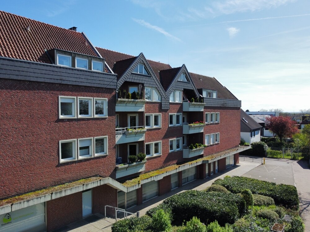 Wohnung zur Miete 567 € 2 Zimmer 63 m²<br/>Wohnfläche 3.<br/>Geschoss 01.04.2025<br/>Verfügbarkeit Brackwede - Mitte Bielefeld / Brackwede 33647