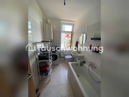 Wohnung zur Miete Tauschwohnung 440 € 2 Zimmer 47 m² 2. Geschoss Hansaviertel West 18057