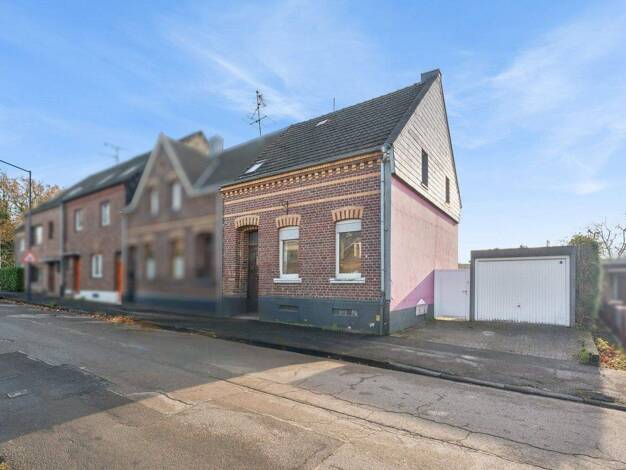 Einfamilienhaus zum Kauf 299.000 € 4 Zimmer 125,2 m² 445 m² Grundstück Osterath Meerbusch 40670