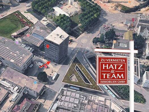 Verkaufsfläche zur Miete 44,36 € 95,3 m² Verkaufsfläche Haidenhof-Süd Passau 94032