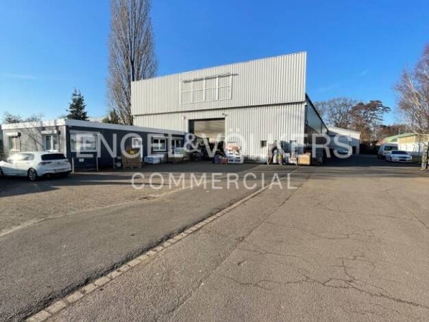 Lagerhalle zum Kauf 2.000 m² Lagerfläche Alt-Langenhagen Langenhagen 30851
