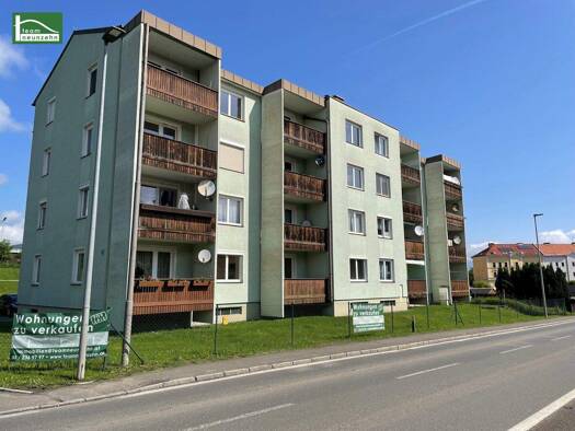 Wohnung zum Kauf 56.001 € 3 Zimmer 57,4 m² 2. Geschoss Ainbachallee 10 Knittelfeld 8720