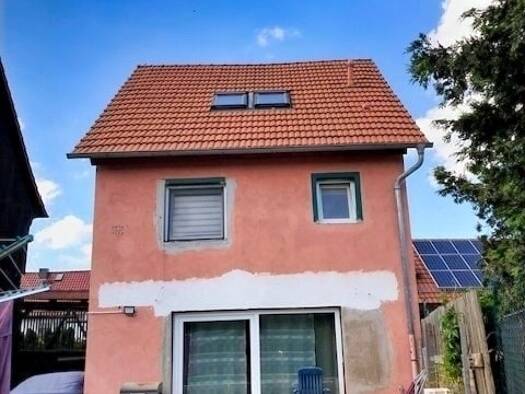 Einfamilienhaus zum Kauf 215.000 € 4 Zimmer 110 m² 231 m² Grundstück Witterda 99189