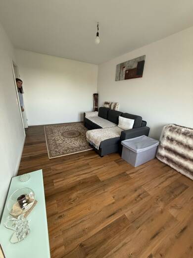 Wohnung zur Miete 1.080 € 3 Zimmer 70 m² Geschoss 2/2 Feldstraße 22 Feudenheim - Nord Mannheim 68259