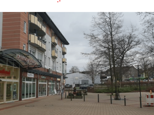 Wohnung zur Miete 650 € 2,5 Zimmer 49,9 m² Geschoss 3/4 frei ab sofort Luisenglück 47 Hombruch Hombruch 44225