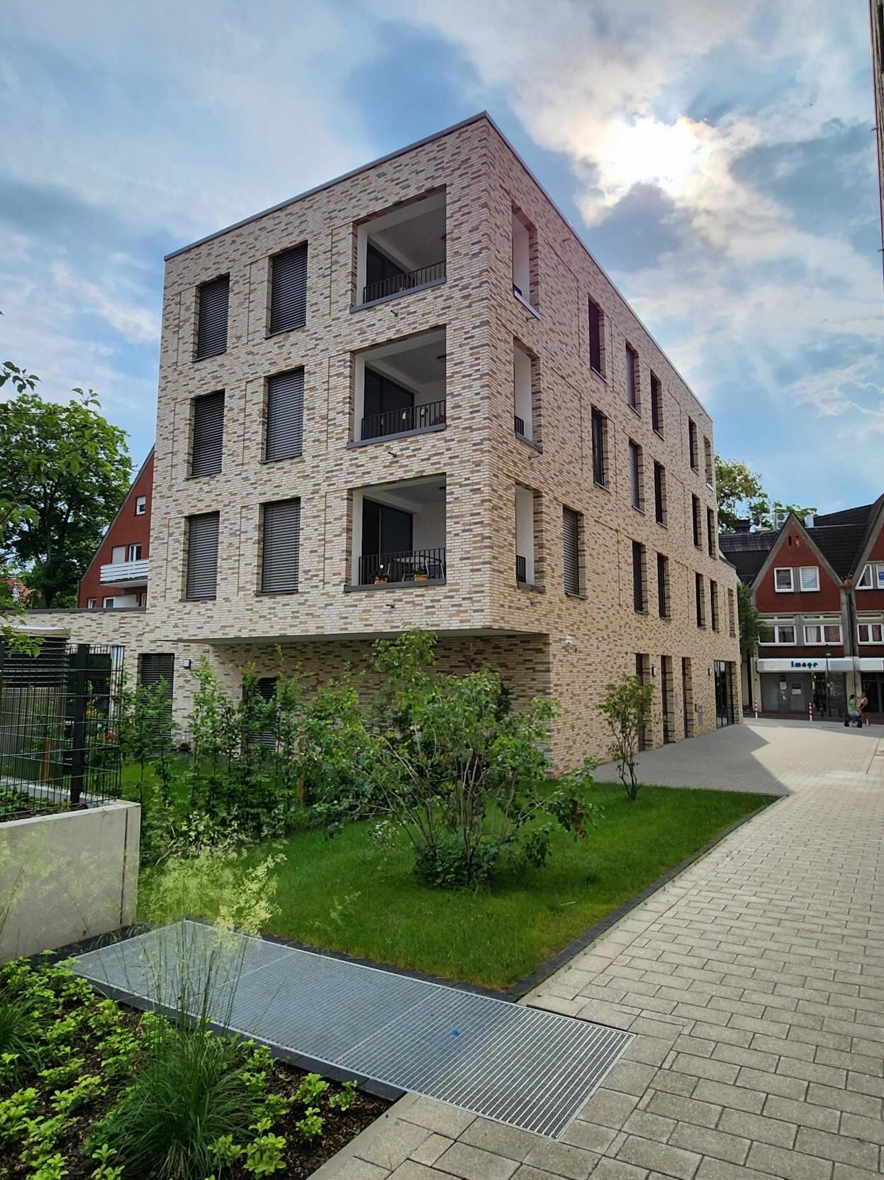 Wohnung zur Miete 1.690 € 4 Zimmer 130 m²<br/>Wohnfläche Stadt Ibbenbüren 49477