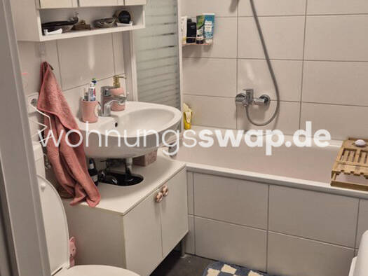 Wohnung zur Miete Tauschwohnung 500 € 3 Zimmer 58 m² 1. Geschoss Friedrichshain Berlin 10247