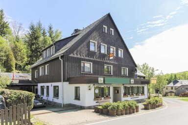 Mehrfamilienhaus zum Kauf als Kapitalanlage geeignet 399.000 € 10 Zimmer 200 m² 1.240,2 m² Grundstück Hermsdorf Hermsdorf/Erzgebirge 01776