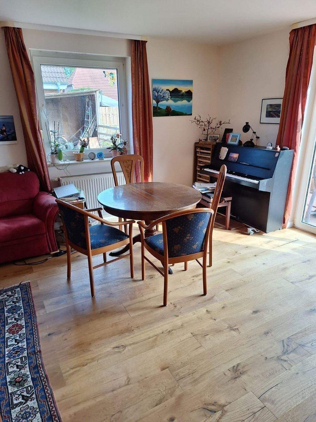 Immobilie in Brietlingen - Familienfreundliche Doppelhaushälfte mit Garten & Ausbaupotenzial - Bild 1