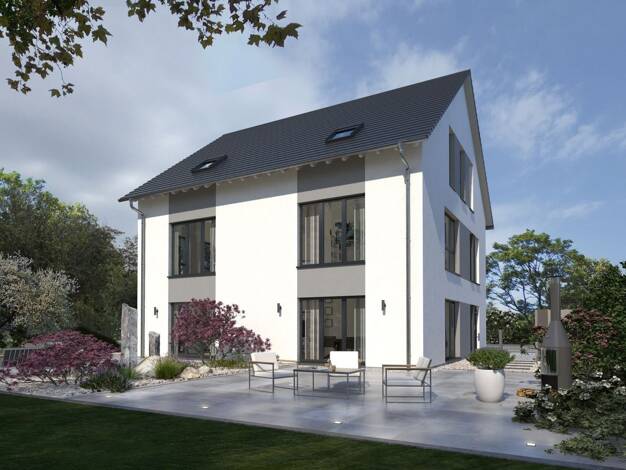 Doppelhaushälfte zum Kauf 603.900 € 5 Zimmer 190 m² 300 m² Grundstück Vogelsang Neuss 41462