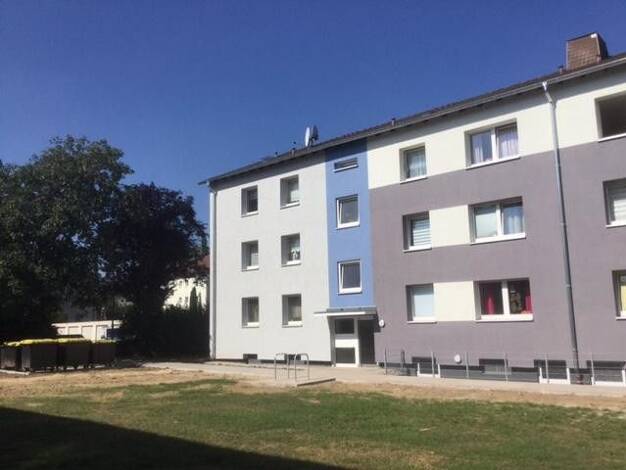 Wohnung zur Miete 630 € 2 Zimmer 60 m² 2. Geschoss frei ab 08.12.2026 Kolberger Straße 5 b Stieghorst Bielefeld 33605