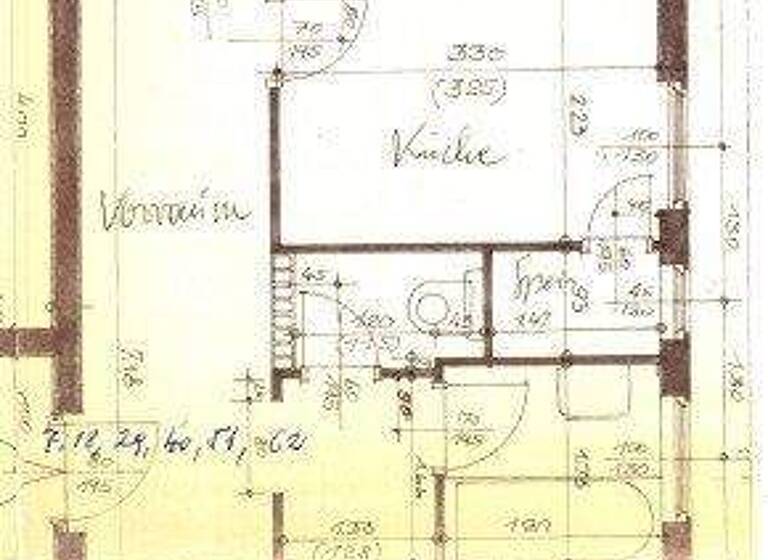 Wohnung zum Kauf 218.000 € 3 Zimmer 72 m² 1. Geschoss Innere Stadt Klagenfurt am Wörthersee 9020