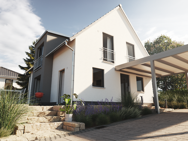 Haus zum Kauf provisionsfrei 441.850 € 5 Zimmer 121 m² 490 m² Grundstück Asseln Dortmund 44319