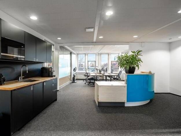 Bürofläche zur Miete provisionsfrei 10,40 € 340,3 m² Bürofläche teilbar ab 340,3 m² St. Lorenz Süd Lübeck 23558