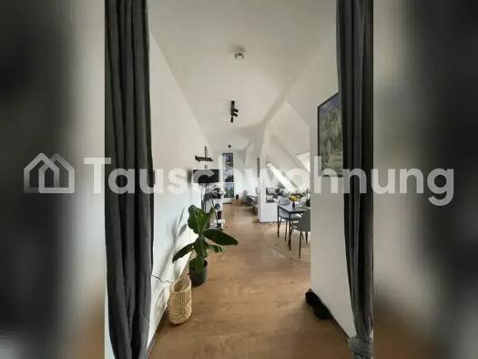 Wohnung zur Miete Tauschwohnung 560 € 2,5 Zimmer 80 m² 5. Geschoss Reudnitz-Thonberg Leipzig 04317