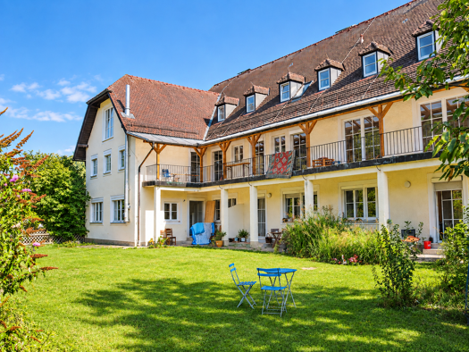 Wohnung zur Miete 572 € 3 Zimmer 88 m² Geschoss 2/3 frei ab sofort Hofweg 11 Jochenstein Untergriesbach 94107