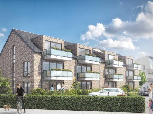 Wohnanlage zum Kauf als Kapitalanlage geeignet 847 m² 1.516 m² Grundstück Wolbeck Süd-Ost 48167