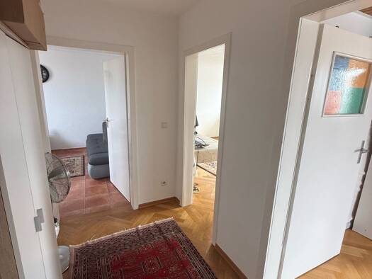 Wohnung zur Miete 500 € 2,5 Zimmer 65 m² frei ab 01.01.2026 Ilvesheim 68549