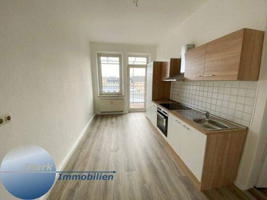 Wohnung zur Miete 315 € 2 Zimmer 60,6 m² 4. Geschoss frei ab sofort Alleestr. 4 Haselbrunn Plauen 08525