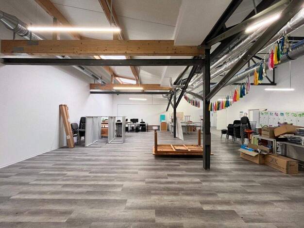 Bürofläche zur Miete 21 € 9 Zimmer 975 m² Bürofläche Borsigwalde Berlin 13509