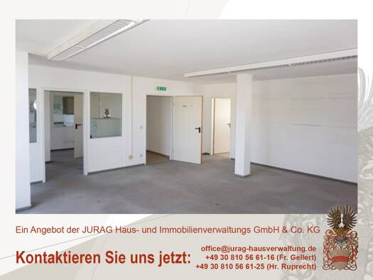 Bürofläche zur Miete provisionsfrei 331 m² Bürofläche Hallplatz 5-7 Zweibrücken 66482